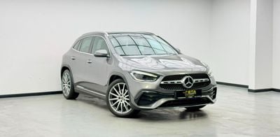 Mercedes Benz GLA 200 AMG PREMIUM 2022 Mercedes Benz GLA200, 2026 MB Warranty, 2027 MB Service Pack, Fully Loaded, GCC