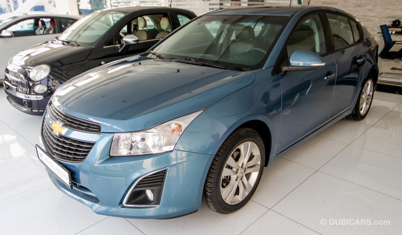 Chevrolet Cruze LT