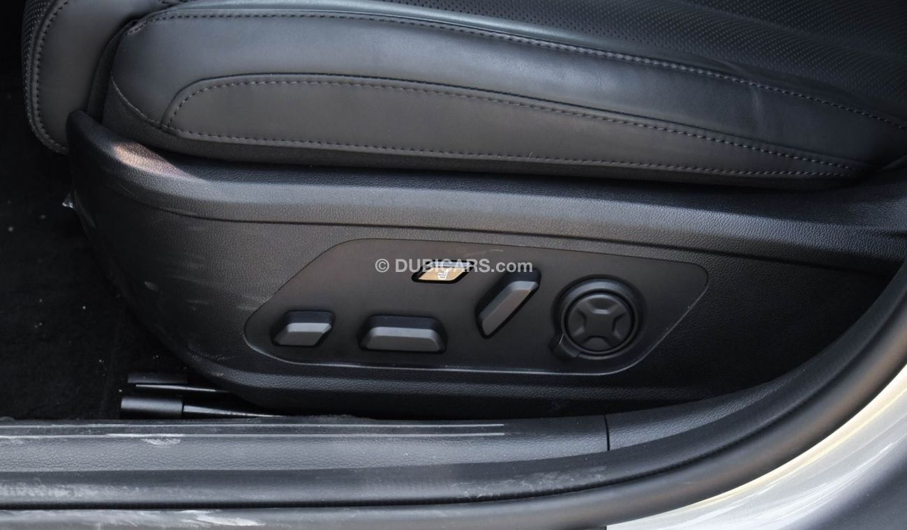 كيا K8 KIA K8 - V6 3.5L PETROL 2023 - SONIC TITANUM COLOR