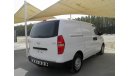 Hyundai H-1 2013 van ref #329