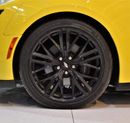 Chevrolet Camaro EXCELLENT DEAL for our Chevrolet Camaro SS V8 2018 Model!! in Yellow Color! American Specs