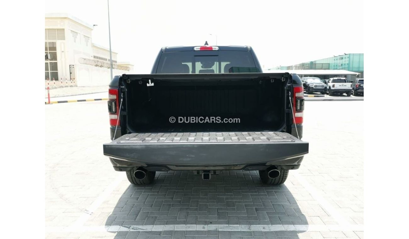 RAM 1500 Dodge RAM Sport GT - 2022 - Black