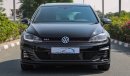 Volkswagen Golf GTI GCC 0KM 2018 Only for extort outside GCC