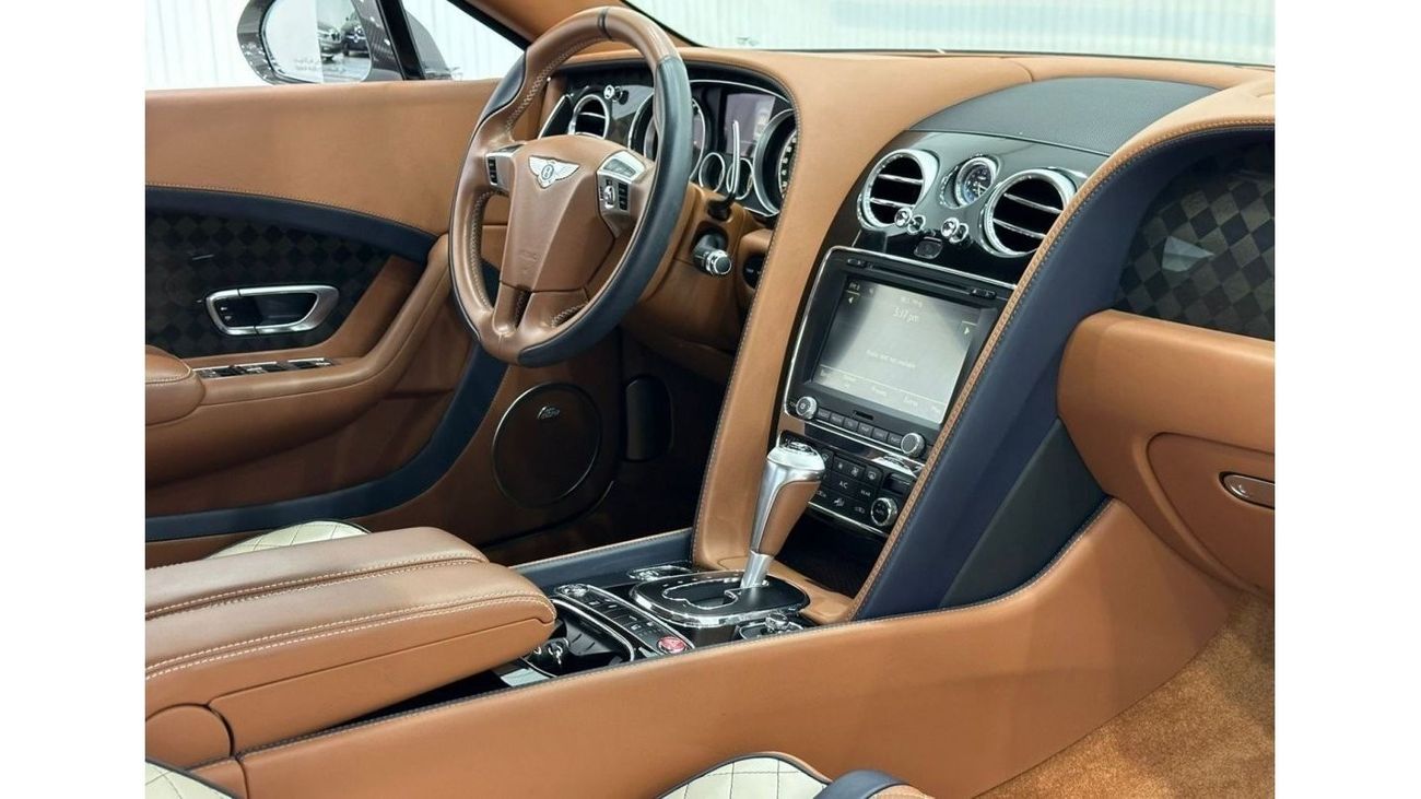 Bentley Continental GT *Special Order* 2017 Bentley Continental GT Supersport, 1 Of 710, Warranty, Excellent Conditon, GCC