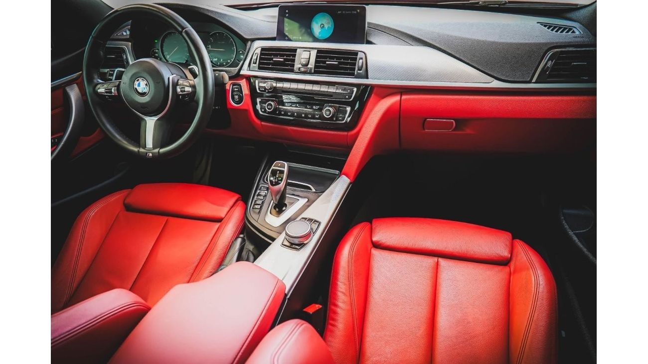 BMW 420i M Sport