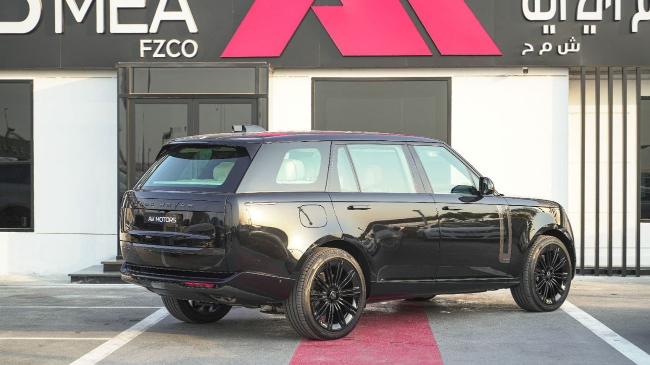 Land Rover Range Rover LWB Autobiography P530 4.4L 2025 MY EXPORT PRICE