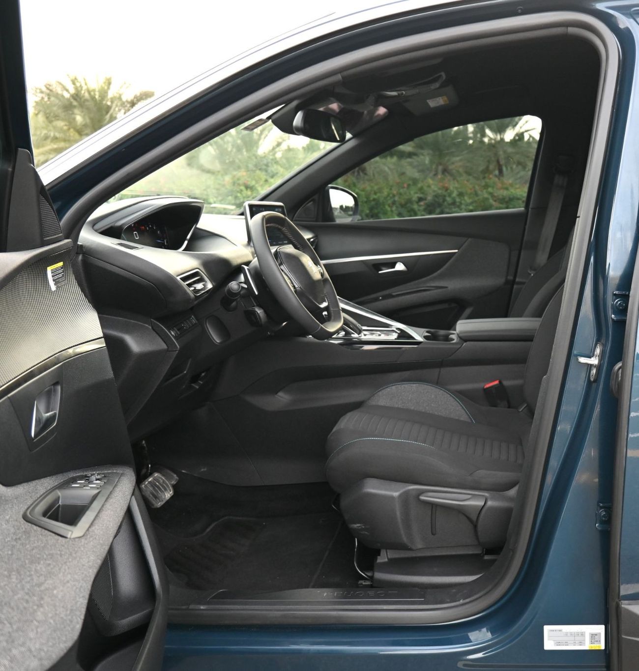 Peugeot 3008 Peugeot 3008 2024(GCC ) very good condition without accident