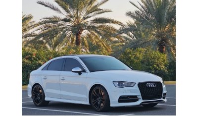 Audi S3 Std Gcc full option