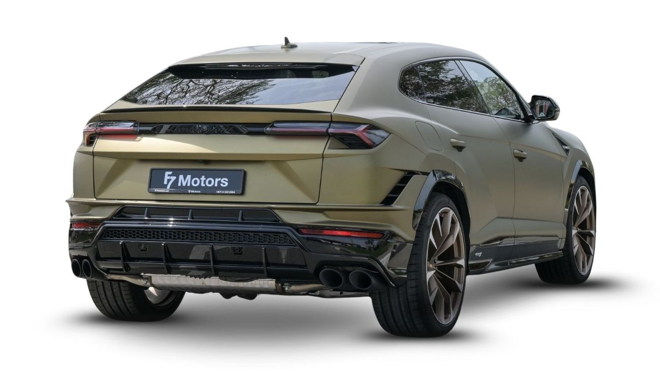 Lamborghini Urus S 4.0T V8