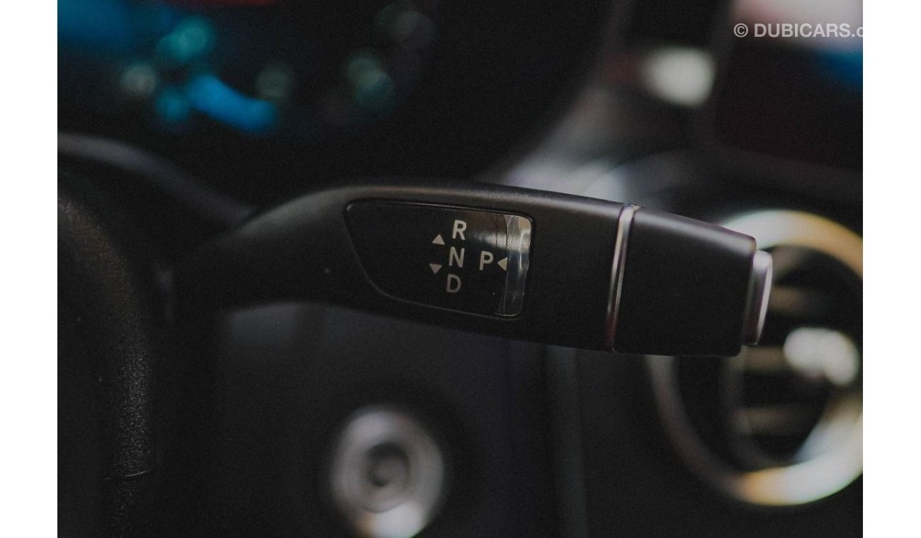 Mercedes-Benz C 200 AMG Pack