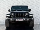 جيب رانجلر Unlimited Sahara 3.6L