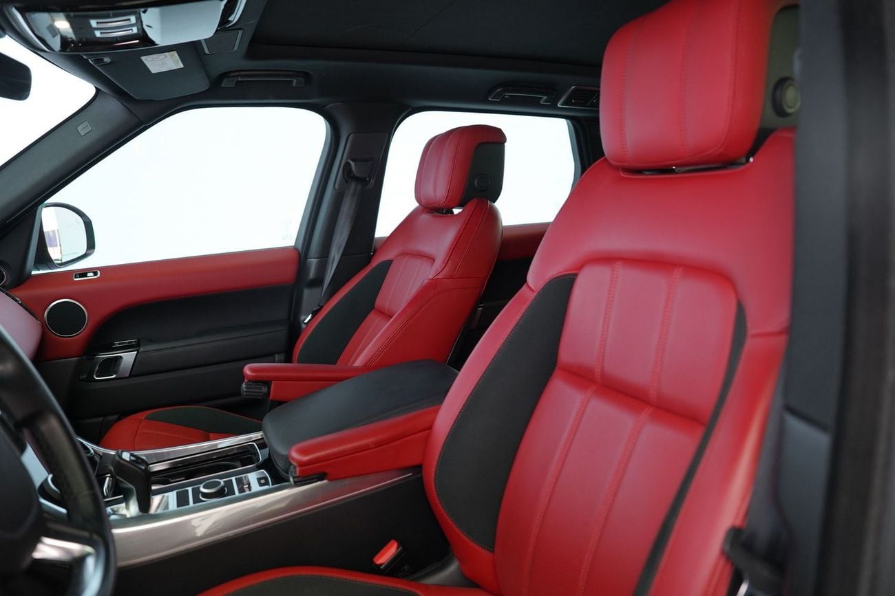 Land Rover Range Rover Sport HSE