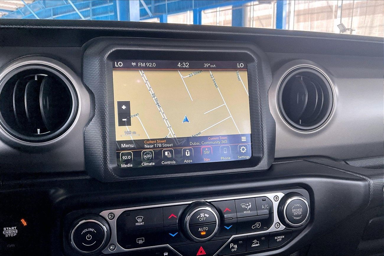 جيب رانجلر Sport Unlimited | شامل الضمان | 0 ﺪﻔﻋﺓ ﺃﻮﻟﻯ