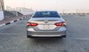 Toyota Camry LE 2019 TOYOTA CAMRY