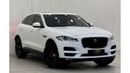 جاكوار F بيس 2018 Jaguar F-Pace Prestige 25t, Warranty, 2025 Jaguar Service Pack, Excellent Condition, GCC