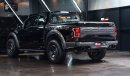 Ford Raptor - Under Warranty