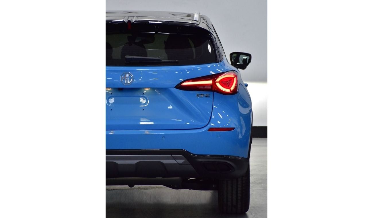 MG One EXCELLENT DEAL for our MG One ( 2024 Model ) in Blue Color GCC Specs