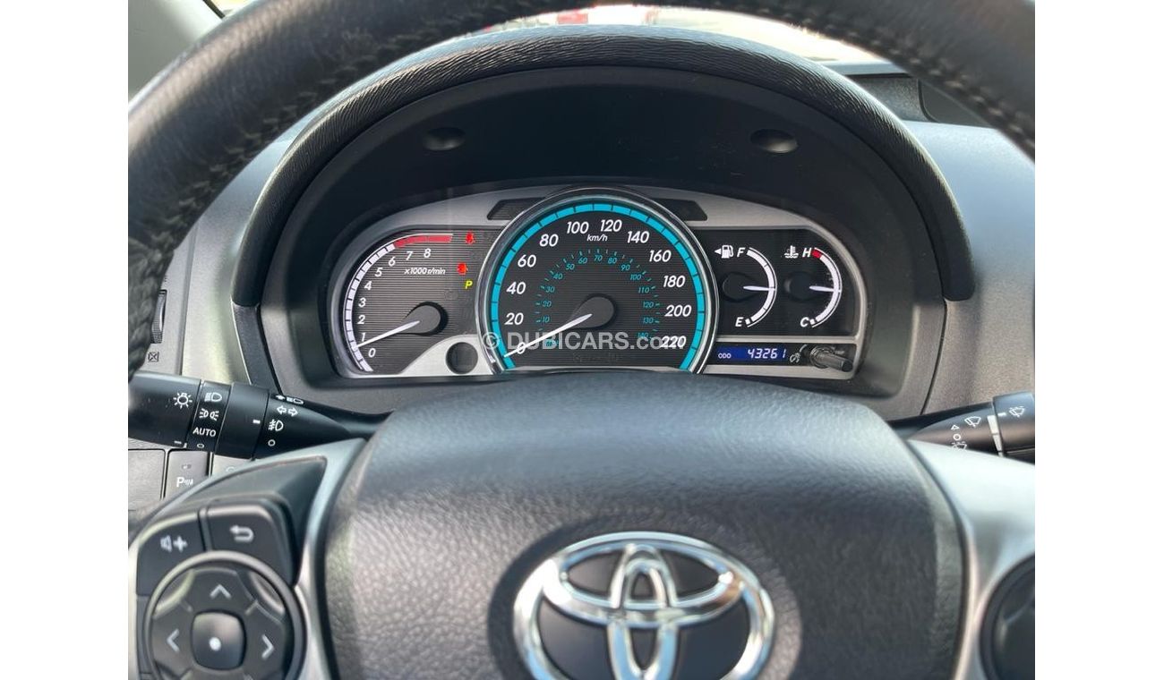 Toyota Venza Car full panorama