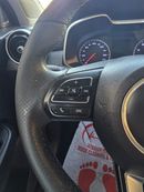 أم جي ZS MG ZS 2020 MODEL WITH GCC SPECS RED COLOR