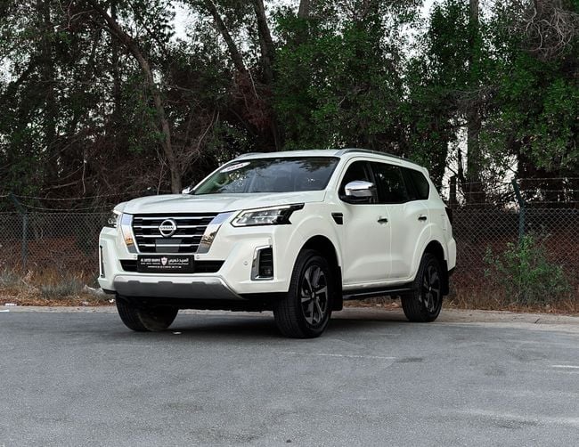 Nissan Xterra PLATINUM, миниатюра 28