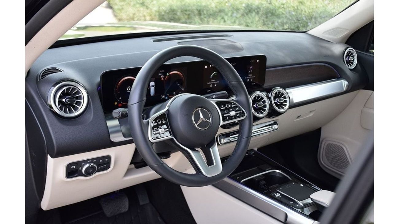 Mercedes-Benz GLB 250