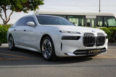 BMW 740i BMW 7-Series 740i Executive 2023