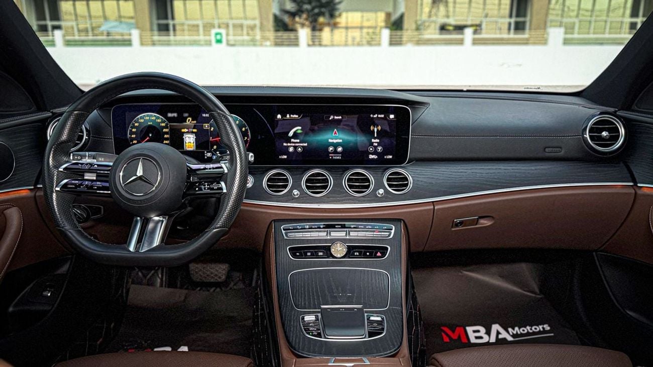 مرسيدس بنز E 260