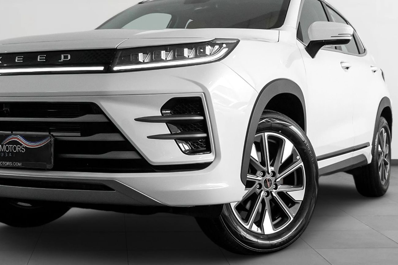 إكسيد LX 2024 Exeed LX Comfort Premium 1.5 TGDI CVT Gearbox / Brand New Delivery / 7 Year Exeed Warranty