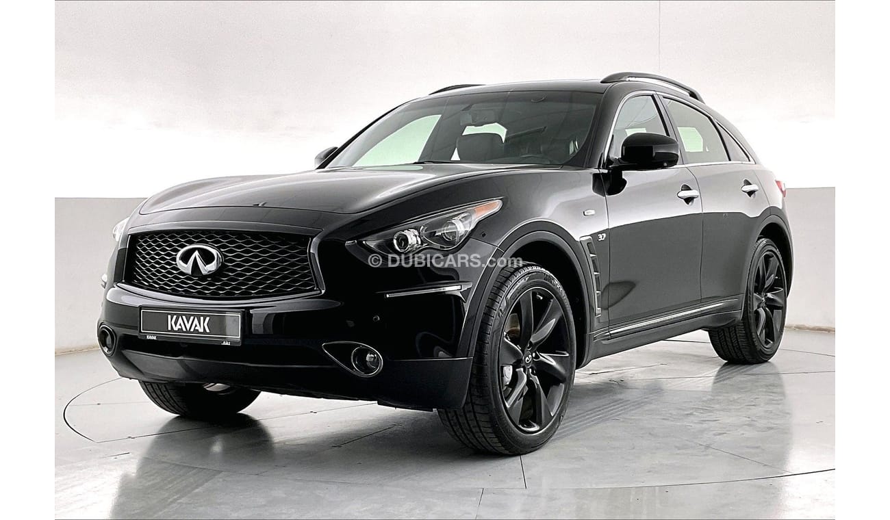 Infiniti QX70 Sport Luxury