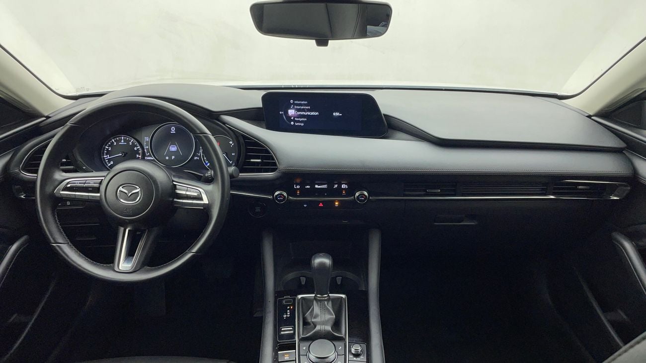 مازدا 3 EVOLVE 2 | بدون دفعة مقدمة | اختبار القيادة في المنزل