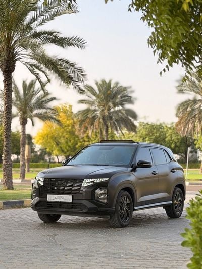 هيونداي كريتا PREMIUM