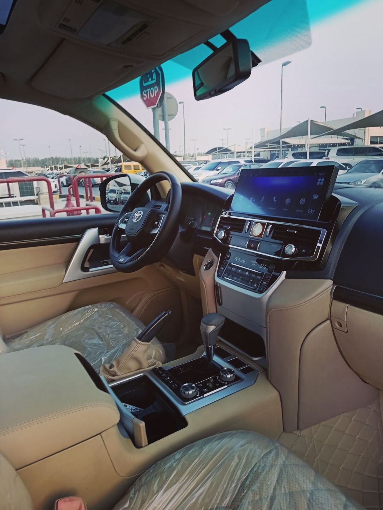 Toyota Land Cruiser GXR