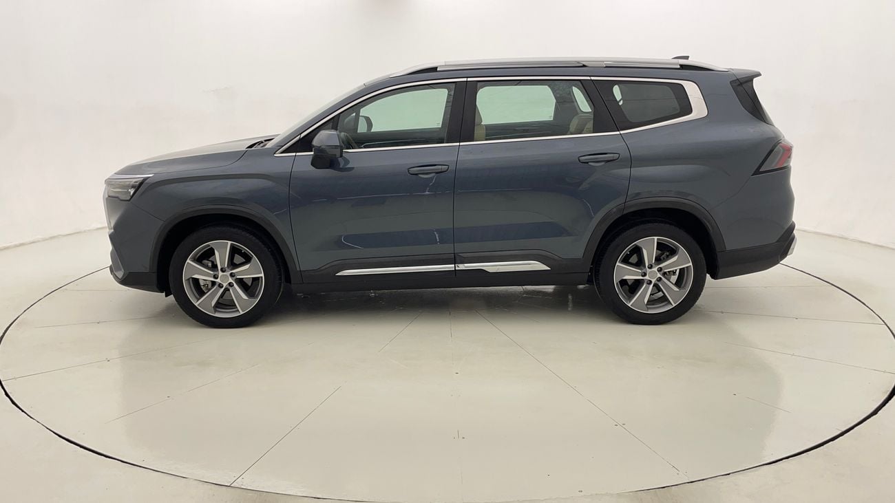 جيلي أوكافانغو GF 2 | بدون دفعة مقدمة | اختبار القيادة في المنزل