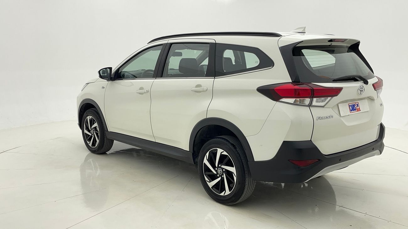 تويوتا راش EX 1.5 | بدون دفعة مقدمة | اختبار قيادة مجاني للمنزل