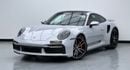 بورش 911 2024 Porsche 911 Turbo, July 2026 Porsche Warranty, Porsche Full Service History, GCC