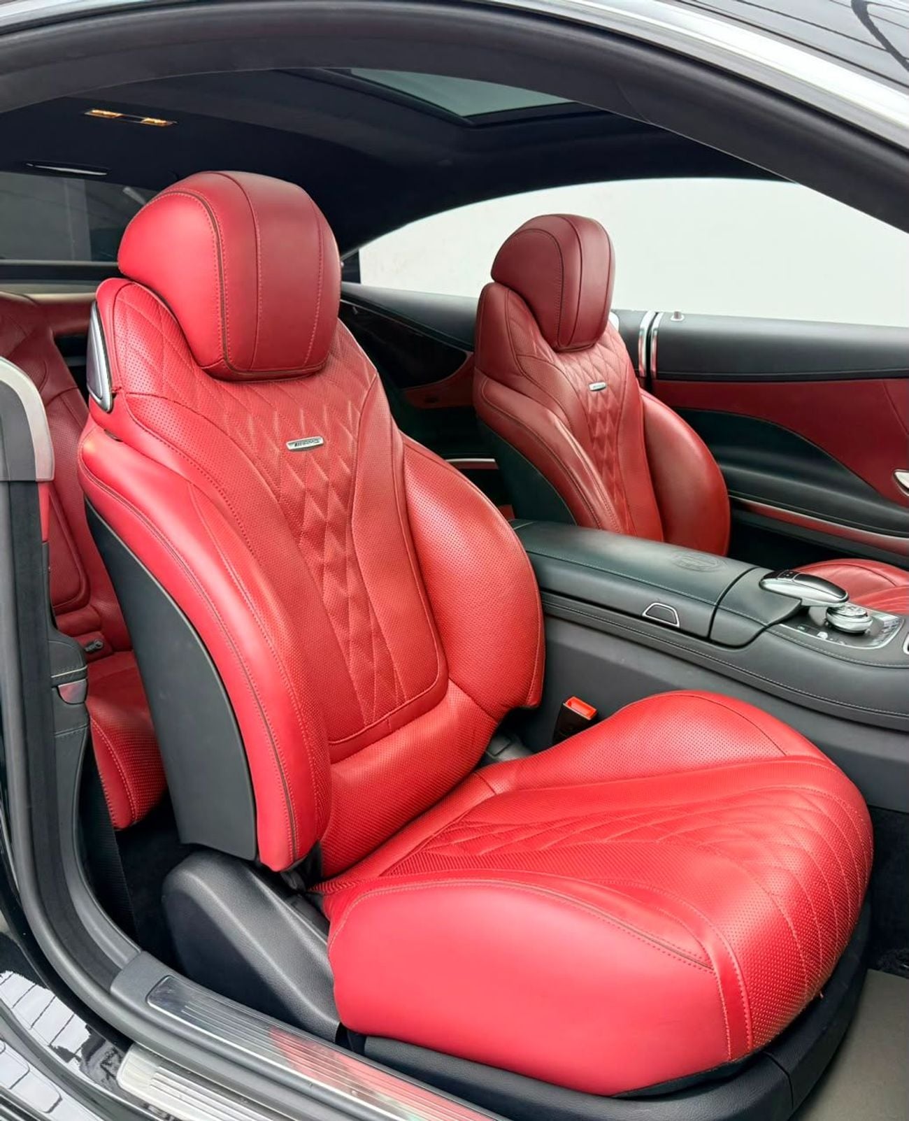 Mercedes Benz S63 AMG STD 2016 Mercedes-AMG S63, Excellent Condition, Japanese Specs.