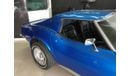 Chevrolet Corvette Stingray 1972 - 350 V8