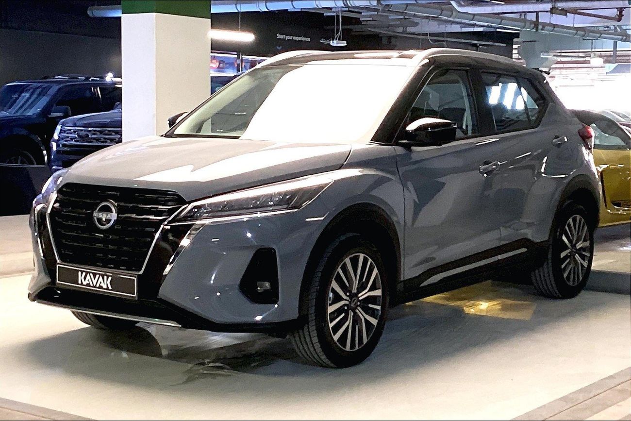 نيسان كيكس SL | شامل الضمان | 0 ﺪﻔﻋﺓ ﺃﻮﻟﻯ