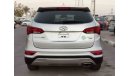 Hyundai Santa Fe 2.4L, 17" Rims, DRL LED Headlights, Drive Mode, Fabric Seats, Rear Camera, DVD-USB-AUX (LOT # 541)