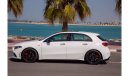 مرسيدس بنز A 35 AMG AMG A 35 4dr Sedan AWD