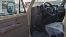 Toyota Land Cruiser Pick Up 2025 Toyota Land Cruiser LC 79 SC 4.0L AT Petrol Basic with Fridge (Beige)