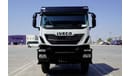 Iveco Trakker IVECO Trakker Chassis 6×4 – GVW 41 Ton approx. Wheelbase 4500 MY23
