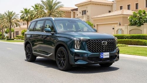 GAC GS8 GX 2024 | AED 1243/Month | 0 DP | 30 Day Return | Warranty | Service History