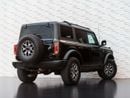 Ford Bronco Badlands 2.7L