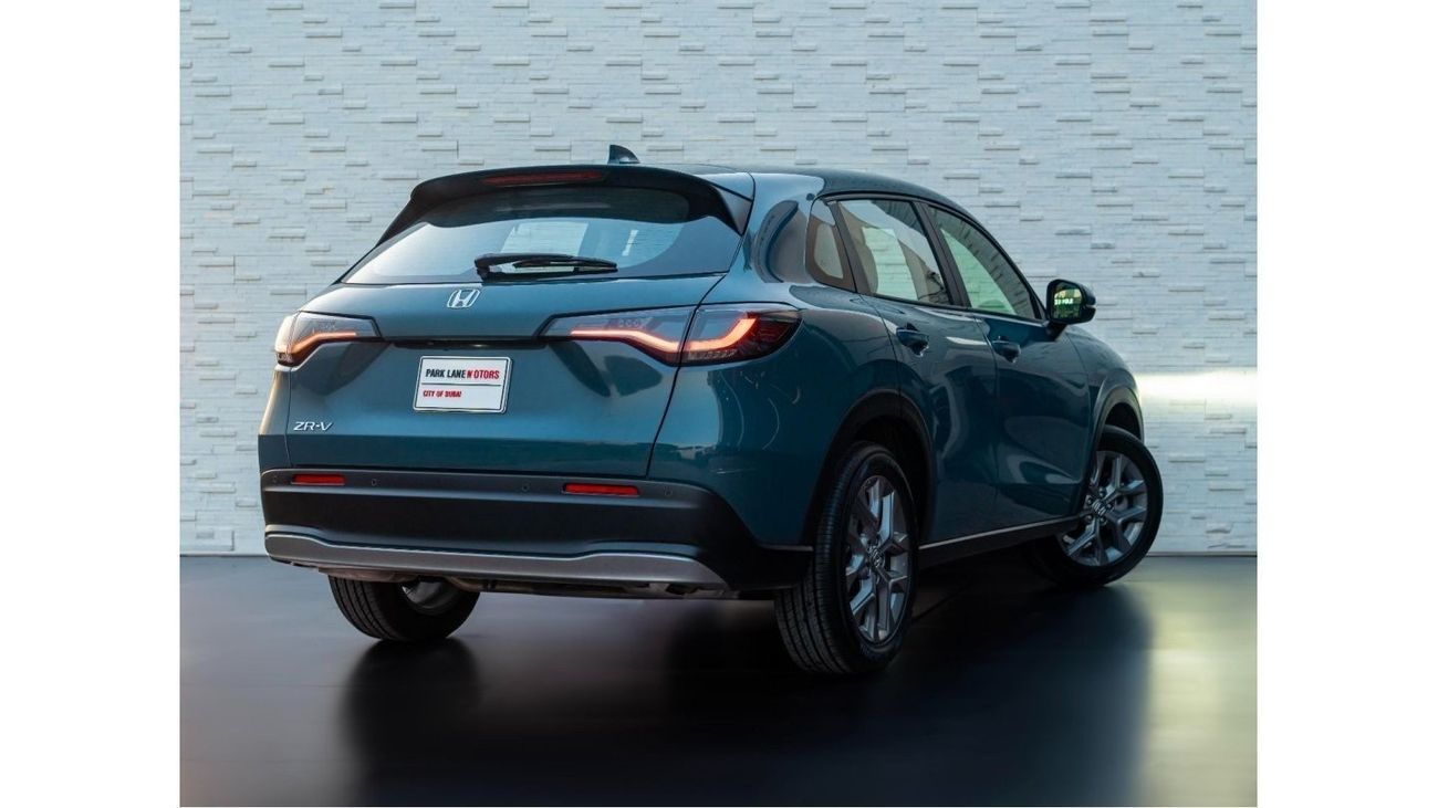 Honda ZRV AED 1,850 PM • ALL NEW ZR-V DX • ZERO KMS • AL FUTTAIM MOTORS HONDA WARRANTY TILL 3 YEARS / 100K KMS