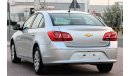 Chevrolet Cruze Chevrolet Cruze 2016 GCC in excellent condition without accidents, very clean inside and outside