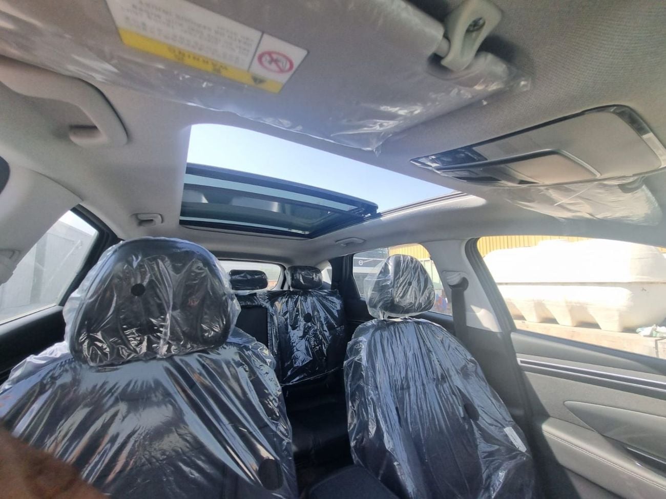 Hyundai Tucson 2.0L HEV HYBRID PREMIUM EDITION