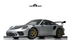 Porsche 911 GT3 RS Weissach - GCC Spec - With Warranty