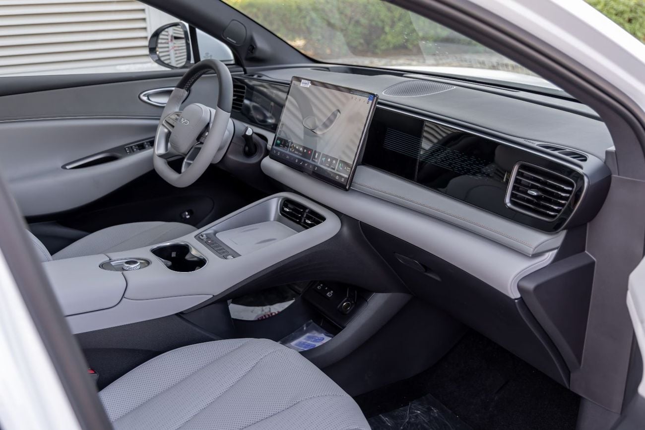 بي واي دي سيليون 06 BYD Sealion 06 DM-I 170KM - 2025 (Export)