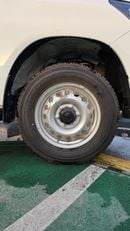 تويوتا هيلوكس GLX 2.7L Double Cab Utility 4WD M/T